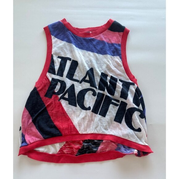 Free People Movement Atlantic Pacific Muscle Tank Women's Medium - Picture 2 of 10